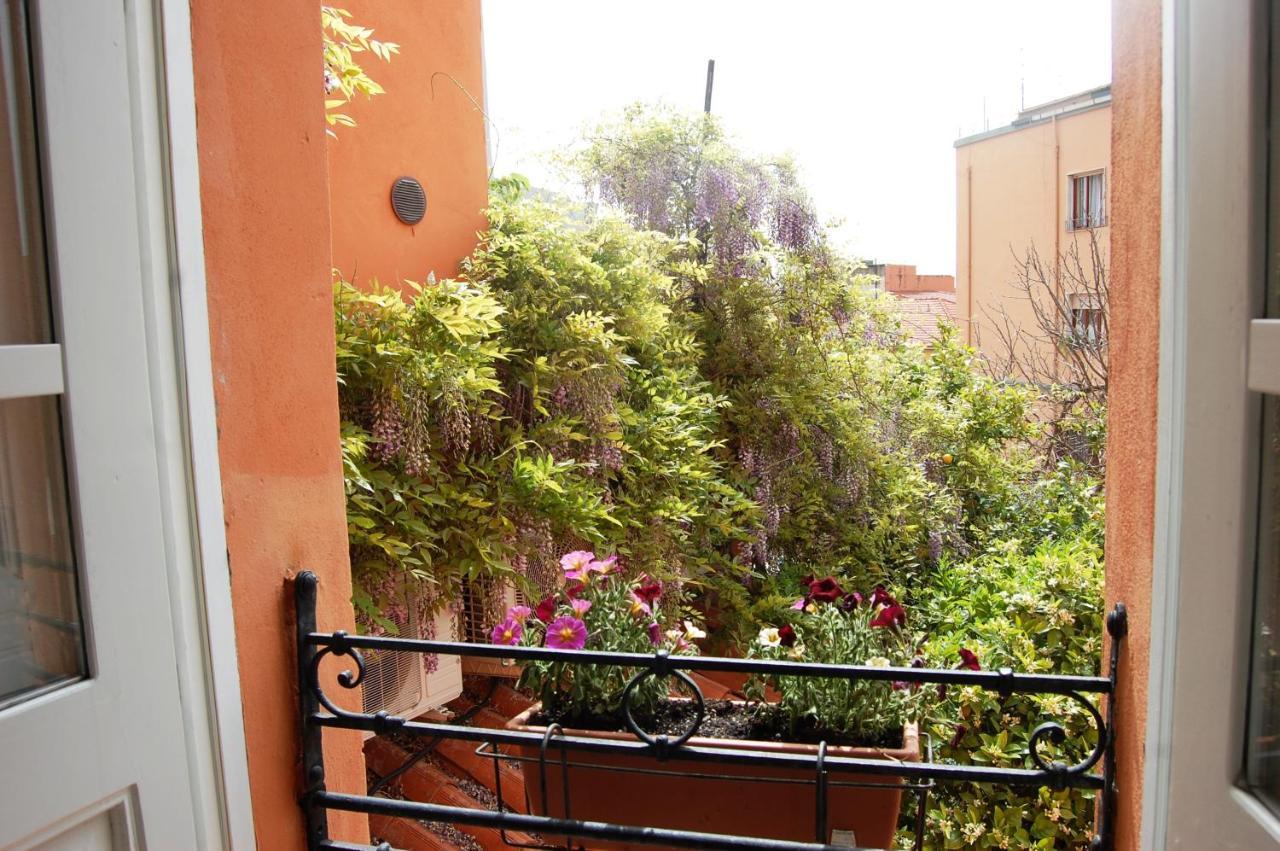 Hotel Casa Satta 1925 Olbia Exteriér fotografie
