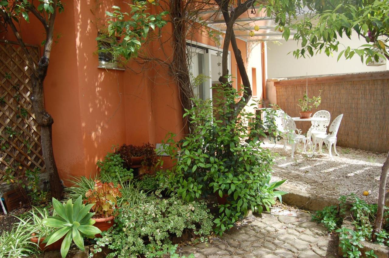Hotel Casa Satta 1925 Olbia Exteriér fotografie