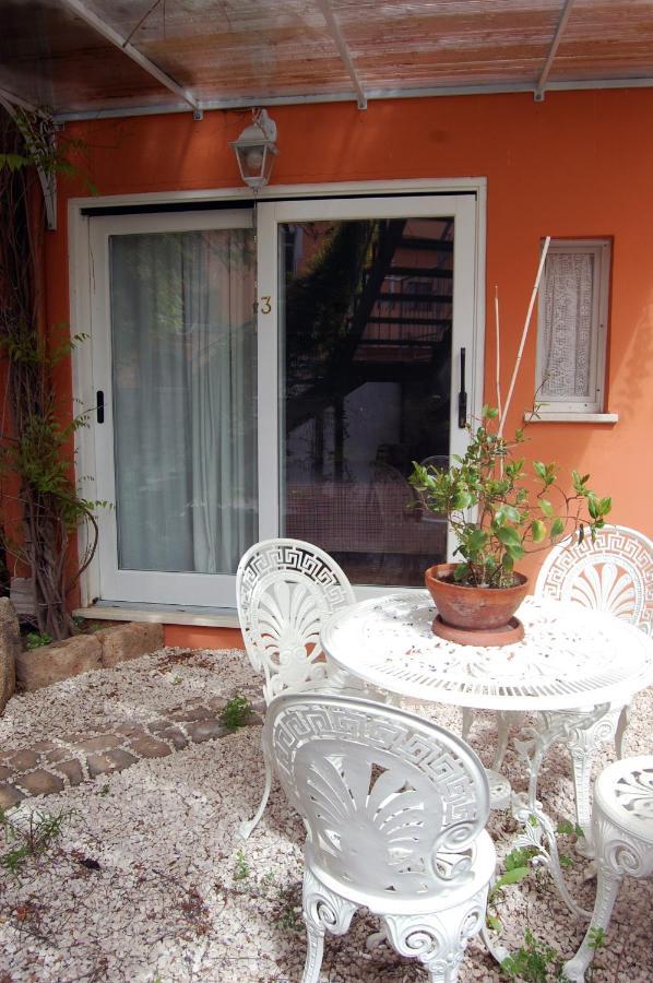 Hotel Casa Satta 1925 Olbia Exteriér fotografie